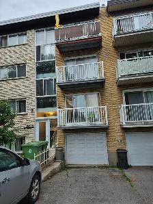 Chambre à louer à Montréal