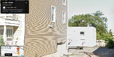 1 1/2 Appartement