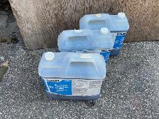 free glass cleaner