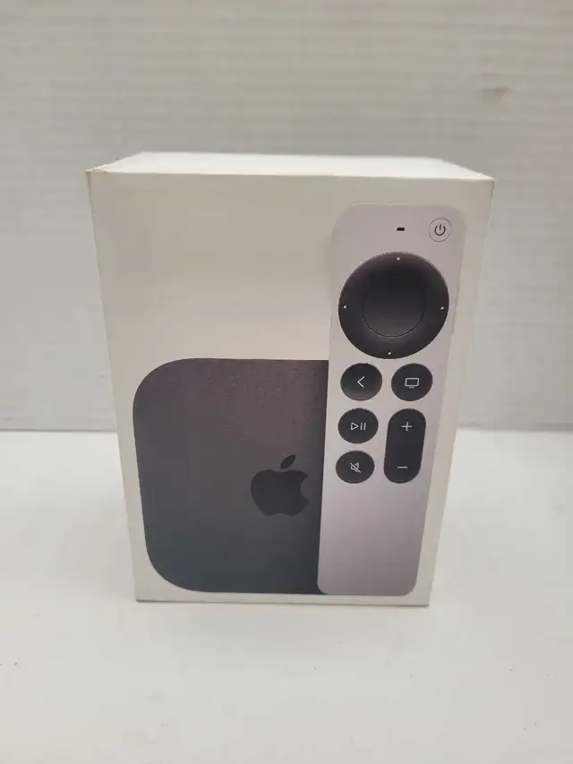 Apple 4K 128GB TV 3rd Gen A2843 NEW