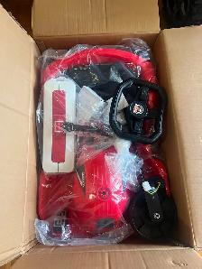Brand New Racer Kids Ride-On Car $150