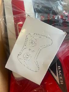 Brand New Racer Kids Ride-On Car $150 - Photo 3