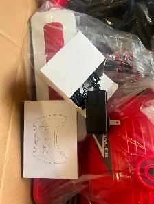 Brand New Racer Kids Ride-On Car $150 - Photo 4