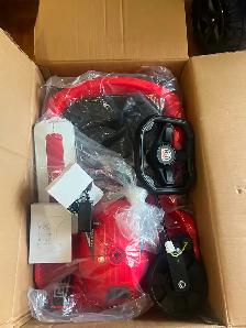 Brand New Racer Kids Ride-On Car $150 - Photo 5