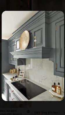 Counter & Backsplash