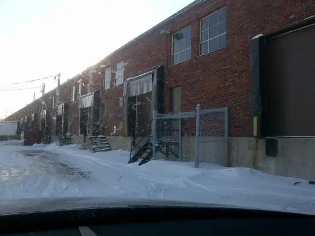 2,000 À 175,000 PIEDS LOCAL INDUSTRIEL À LOUER, LACHINE & DORVAL
