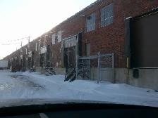 2,000 À 175,000 PIEDS LOCAL INDUSTRIEL À LOUER, LACHINE & DORVAL