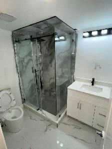 NEWLY BUILT BASEMENT FOR RENT