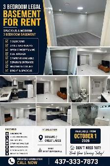 NEWLY BUILT BASEMENT FOR RENT - Photo 8