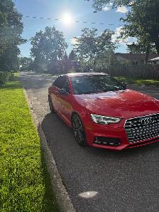 AUDI S4 2018 V6 AWD - Photo 4