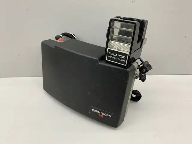 Polaroid Countdown 90 Instant Camera