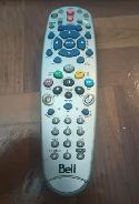 BELL 5.4IR Replacement Satellite TV Remote Control 168588
