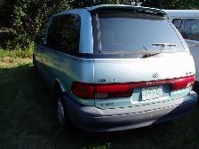 1995 Previa and 91 Previa - Photo 2