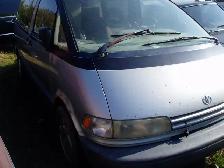 1995 Previa and 91 Previa - Photo 5