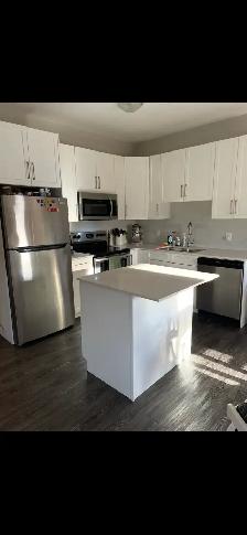 BEAUTIFUL 4 BEDROOM Duplex with GARAGE for RENT in KLEEFELD!