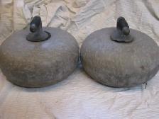 granite curling stones - Photo 2