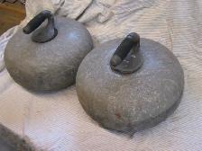 granite curling stones - Photo 3