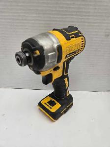 Dewalt DCF887 1/4' Impact Driver 20v Tool Only