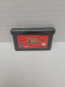 Zelda The Minish Cap Gameboy Advance Game