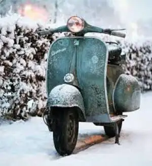 Entreposage pour Motos