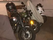 Entreposage pour Motos - Photo 2
