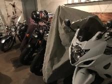 Entreposage pour Motos - Photo 3
