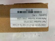 LOT of 2 DO 0730 mechanical face seal (reference number 25901206 - Photo 5