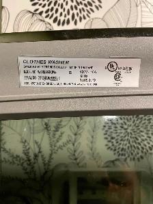 Washer and dryer for sale. - Photo 6