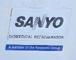 Sanyo Undercounter Laboratory Refrigerator SR-L6111W - Photo 3