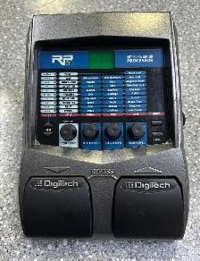 Digitech RP150 Guitar Multi EFX Pedal
