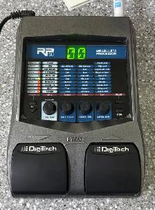 Digitech RP150 Guitar Multi EFX Pedal - Photo 2