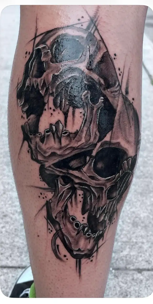 Kingston Tattoo Artist