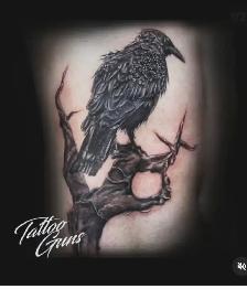 Kingston Tattoo Artist - Photo 8