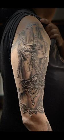 Kingston Tattoo Artist - Photo 9