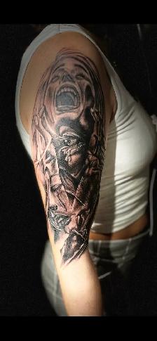 Kingston Tattoo Artist - Photo 10