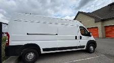 2023 RAM ProMaster 2500 High Roof | 50,000 KMS | Negotiable