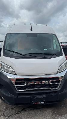 2023 RAM ProMaster 2500 High Roof | 50,000 KMS | Negotiable - Photo 2