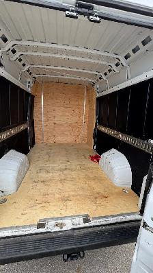 2023 RAM ProMaster 2500 High Roof | 50,000 KMS | Negotiable - Photo 3