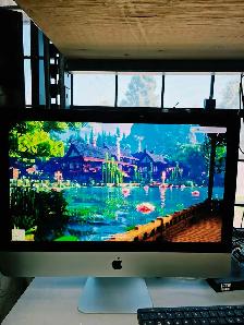 Imac 2019 16G RAM 256 SSD