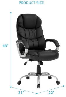 Modern Premium Ergonomic Chair - Photo 4