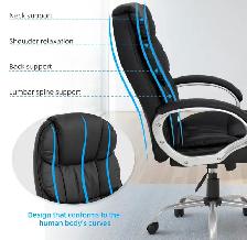 Modern Premium Ergonomic Chair - Photo 6