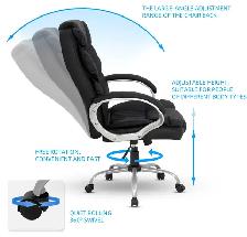 Modern Premium Ergonomic Chair - Photo 7