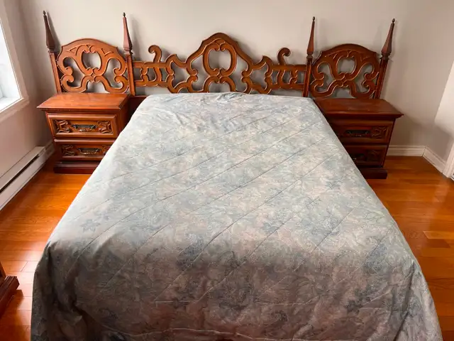 Ensemble Chambre  à Coucher / Bedroom set