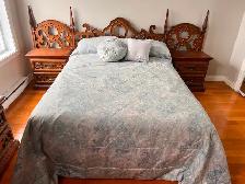 Ensemble Chambre  à Coucher / Bedroom set - Photo 6