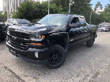 2017 Chevrolet Silverado 1500 1LT 1 OWNER NO ACCIDENTS Z71 OFFRO