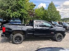 2017 Chevrolet Silverado 1500 1LT 1 OWNER NO ACCIDENTS Z71 OFFRO - Photo 4