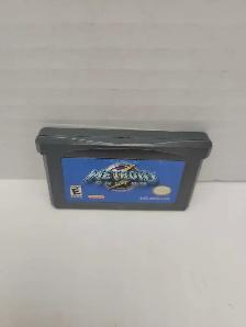 Metroid Fusion Gameboy Advance Game