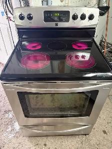 A  vendre Réfrigérateurs et cuisinière inox - Photo 4