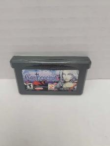 Castlevania Harmony of Dissonance Gameboy Advance Game