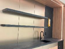 New project finished! High-end quality stone products